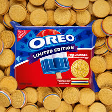 Oreo unveils 'firecracker' cookies. Here's when you can get them