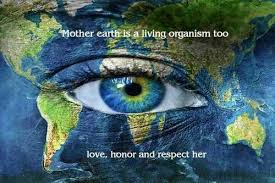 Quotes About Mother Earth Hippie. QuotesGram via Relatably.com