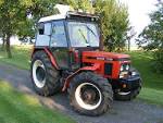 Bilder av zetor 7745