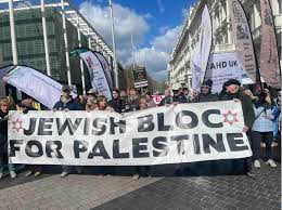 Language matters: from anti-Zionist to Pro Palestine