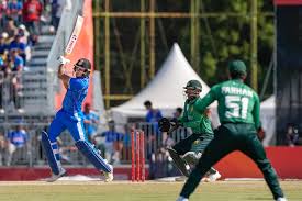 Abhishek Sharma smashes 20-ball fifty as India chase Asian Games gold against Pakistan