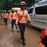 Thailand cave rescue LIVE updates: