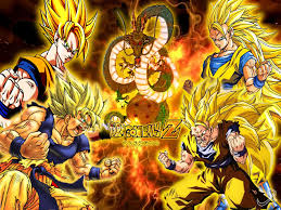 Image result for dragon ball z