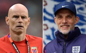 Entrenador De Inglaterra