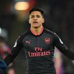 Sanchez gives record-equalling Wenger victory