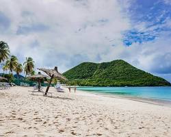 Gambar Reduit Beach St. Lucia