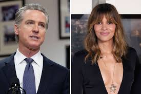 Halle Berry says Newsom never reached out after menopause bill fight