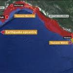 Alaska avoided massive tsunami
