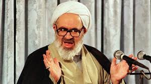 Image result for ‫آيت‌الله حسينعلی منتظری‬‎