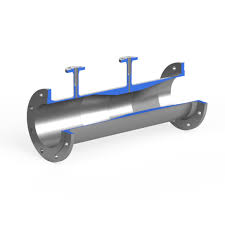 EMCO Wedge Meter - Type EWF - Process Instruments