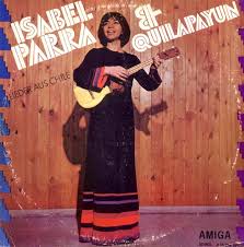 Hommage an Isabel Parra \u0026lt;br/\u0026gt; Zum 70. Geburtstag der Sängerin ... - Isabel_Parra_Cover