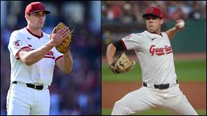 Guardians Pitchers Earn American League Monthly Awards for September