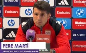 سرمربی گوادالاخارا: شکست بارسلونا در یک صورت لذت بخش‌تر است. VAR را دوست ندارم چون ..