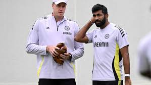 I’m happy his body is in good shape at the moment – Morkel on Bumrah