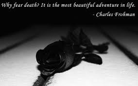 Death Quotes Pictures, Images - CommentsDB.com via Relatably.com