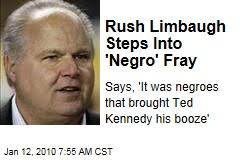 Rush Limbaugh racist quotes – News Stories About Rush Limbaugh ... via Relatably.com