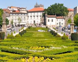 Imagem de Guimarães, Portugal