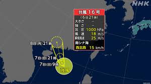 NHK - News update