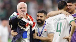 I’ll be back: Arnie set for Socceroos showdown