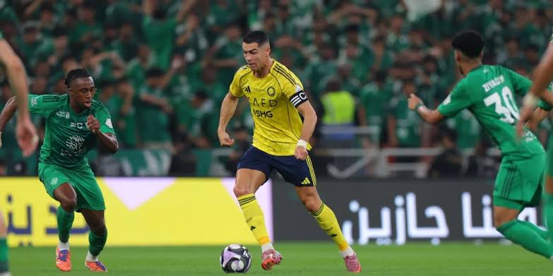 Chau invicto a Al Nassr: el equipo de Cristiano Ronaldo ...