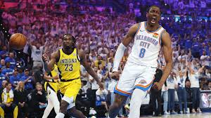 Thunder Edge Pacers: Williams Shines, Haliburton's Injury Looms Large - Imagen principal del artículo