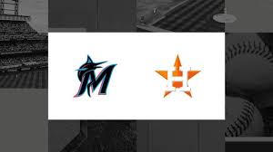 How to watch Marlins vs. Astros: TV channel and streaming options for July 21