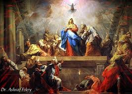 Resultado de imagen de la pentecostés