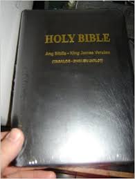 Ang Biblia (Tagalog) -King James Version (English) Bilingual Bible ... via Relatably.com