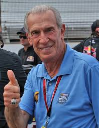 NASCAR Hall of Famer and 2011 Brickyard 400 Grand Marshall, Ned Jarrett. Jeff Arns Photo - 8448_39281