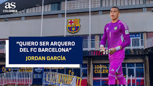 Jordan García Sueña con el FC Barcelona tras Mundial Sub-20