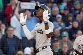 Yankees' Jazz Chisholm Jr. fines himself $1,000 for bad ABS challenges