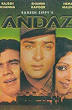 Shammi Kapoor and David Abraham Cheulkar appear in An Evening in Paris and Andaz.