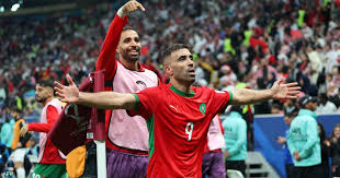 بعد تتويج المغرب.. حمد الله يعلن اعتزاله اللعب دوليا