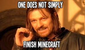 &quot;One Does Not Simply&quot; meme featuring Sean Bean as Boromir from the Lord of the Rings: The Fellowship of the Ring.Know Your Meme.com - one-does-not-simply-walk-into-mordor-meme