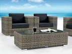 Outdoor Furniture in Dubai For gardens in Teak and Rattan