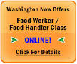 How to get your food worker card - King County