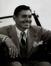 Resultado de imagem para CLARK GABLE