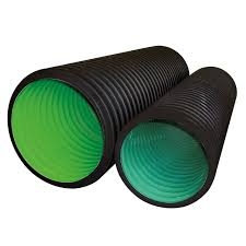 Naylor Metro Drain Solid Twinwall Pipe with Sealed Socket ...
