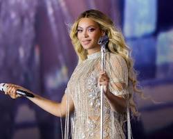 Image of Beyoncé, musisi R&B populer