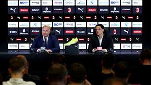 AC Milan | Sito Ufficiale - News update