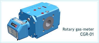 Rotary Gas Meter Flow Transmitter Flow Measurement 马来西亚 ...