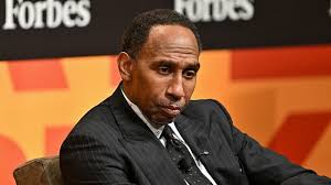 Stephen A. Smith Doubles Down on Feud with LeBron James: 'I Don't Like His A--'