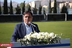تاجرنیا: تنها چیزی که جای شک ندارد قهرمانی استقلال است/ خودم به رضاییان پیشنهاد ماندن در استقلال را دادم