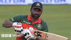 Former Bangladesh Captain Tamim Iqbal Hospitalized After Cardiac Arrest