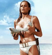 Resultado de imagen de ursula andress 2015