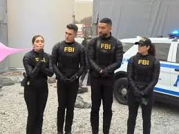 New episode of @fbicbs tonight! A big welcome to our ...