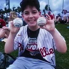 A baseball accident stirs the whole town's hearts ...