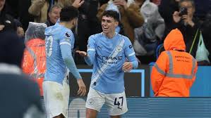 Golazo de Phil Foden y Manchester City sentencia el partido ante Sunderland en la Premier League