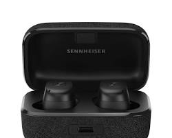 รูปภาพหูฟังไร้สาย Sennheiser Momentum True Wireless 3