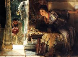 Image result for Sir Lawrence Alma-Tadema